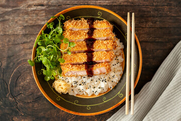 Tonkatsu