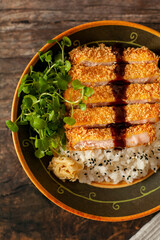 Tonkatsu