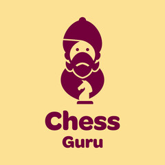 Chess Guru Logo