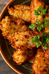 Bolinho de Arroz