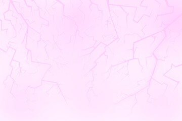 Background with an abstract pattern in the form of cracks and broken lines on a purple background.