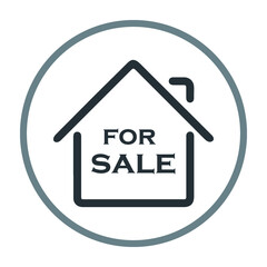 House Sold Icon
