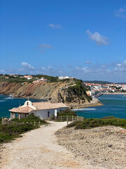 São Martinho do Porto - Capela de Sant'Ana
