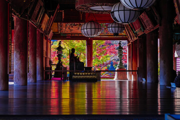 長谷寺（奈良県桜井市）
