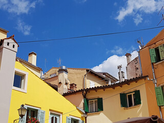 Rovinj, Croatie	