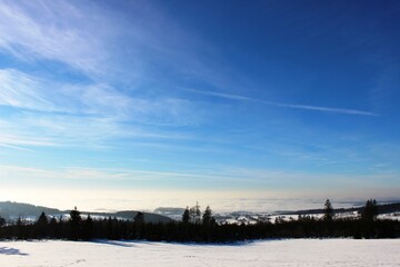 Vogelsberg Hoherodskopf