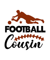 Football  SVG Design 