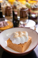 three milk cake