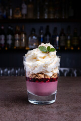 Fruit dessert