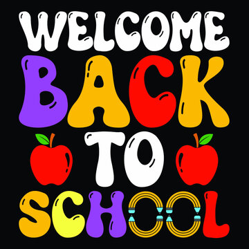 Welcome Back To School Images – Browse 2,241 Stock Photos, Vectors, and  Video