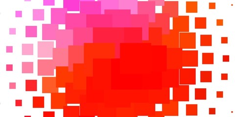 Light Blue, Yellow vector background in polygonal style.