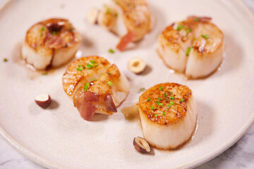 Scallops