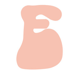 Retro Groovy Font, Retro & Classic Font, Vintage Font, Procreate Font, Boho Fonts, Groovy Fonts, 60s Font, Craft Fonts, Font for Crafters
