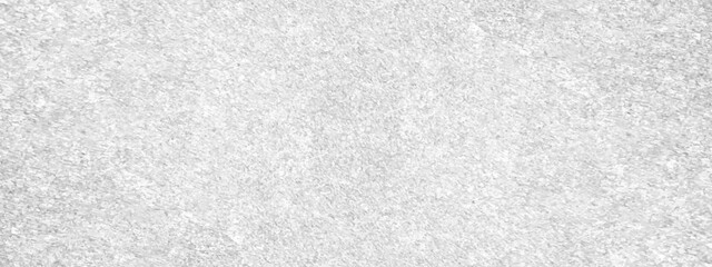Abstract white paper texture background, grainy white marble texture with space, dark and white background for creative design and wallpaper.