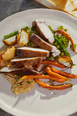 Plato de Carne