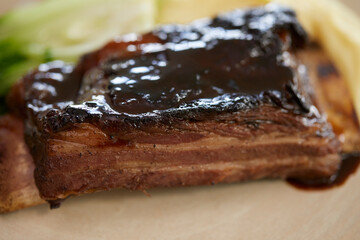 Plato de Carne
