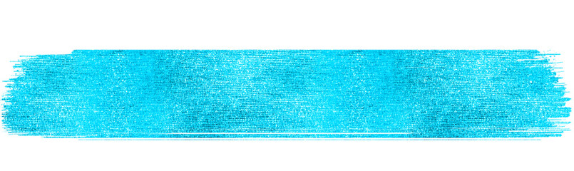 Fototapeta premium Glitter blue brush stroke backdrop. Stock illustrtaion.