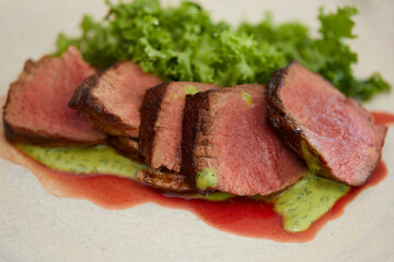 Plato de Carne
