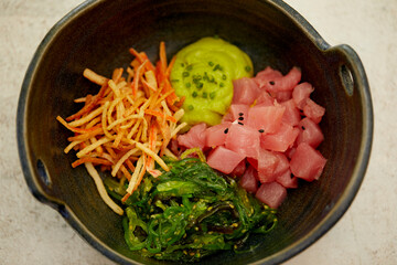 Poke