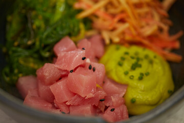 Poke