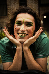 Portrait in the Park (2)