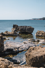 Six Fours, Côte d'Azur, France