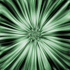 Obraz premium Tie Dye Flower Pattern for Logo, Package, Label or Card Design