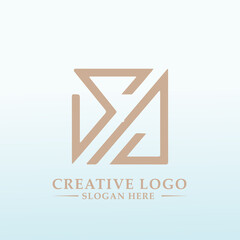 Fototapeta premium Financial Services firm with an edge SA