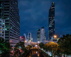 bangkok street view