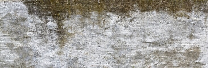 texture of old weather aged beton wall