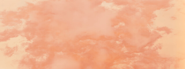 Abstract beautiful and lovely watercolor background with space, pink or pastel background with clouds, light pink watercolor background with space, pink background for wallpaper and creative design.