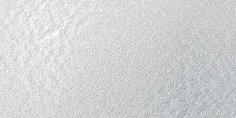 Obraz premium shiny foil background texture silver, crinkled and smoothed
