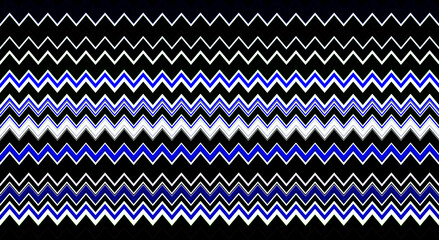 Abstract and contemporary digital art design