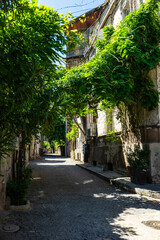 Obraz premium Architecture of Old Tbilisi's area - Kala