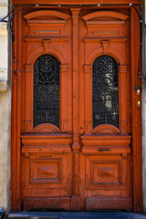 Architecture of Old Tbilisi's area - Kala