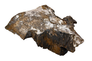 Fragments of the Russian-made Kh-22 anti-ship cruise missile. Debris of a high-explosive cumulative...