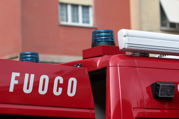 Vigili del fuoco