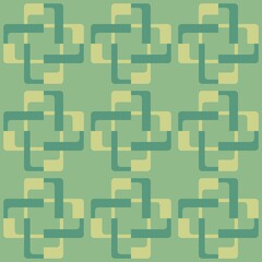 Simple abstract seamless pattern for decorating any surfaces and things.