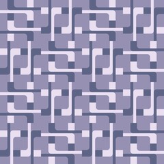 Simple abstract seamless pattern for decorating any surfaces and things.