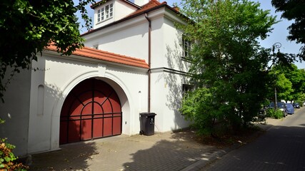 District of peaceful enclave and a mixture of small architectural wonders. Functionality,...