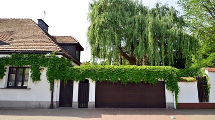 District of peaceful enclave and a mixture of small architectural wonders. Functionality,...