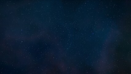 Fototapeta na wymiar Universe space galaxy stars polar lights background images 3d illustration