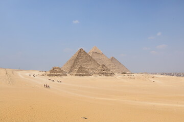 Seven Wonders of the World, Pyramid of Egypt