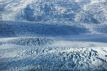 Amazing Glacier in Iceland