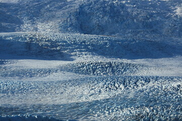 Amazing Glacier in Iceland