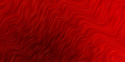 Light Red vector layout with wry lines.