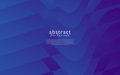 blue modern abstract background design