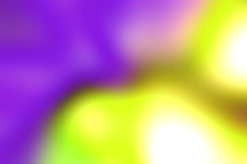 Colorful Gradient Blurred Background Illustration 