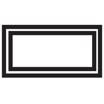 Adobe Illustrator Rectangle Rectangle Tool Shape Icon