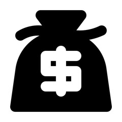 Fototapeta premium money icon